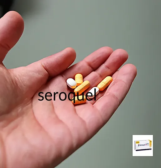 Seroquel precio españa